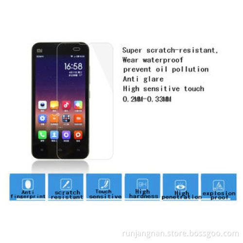 0.2mm-0.3m Ultra-thin Screen Protector, Delicate Touch